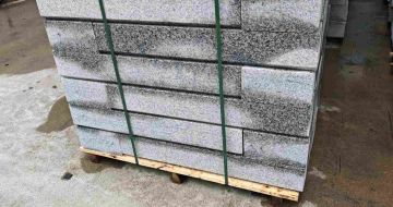 铜仁芙蓉白路牙石，马路牙子