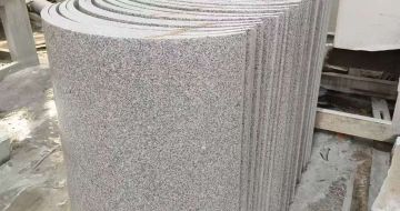 铜仁芝麻白柱皮 圆柱