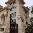 铜仁黄金麻别墅外墙异形定制