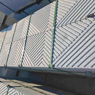 铜仁芝麻白石材雕刻定制