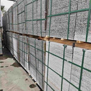 铜仁芙蓉白地铺石，石材地铺石