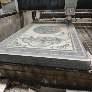 铜仁芝麻灰雕刻版异形雕刻异形定制