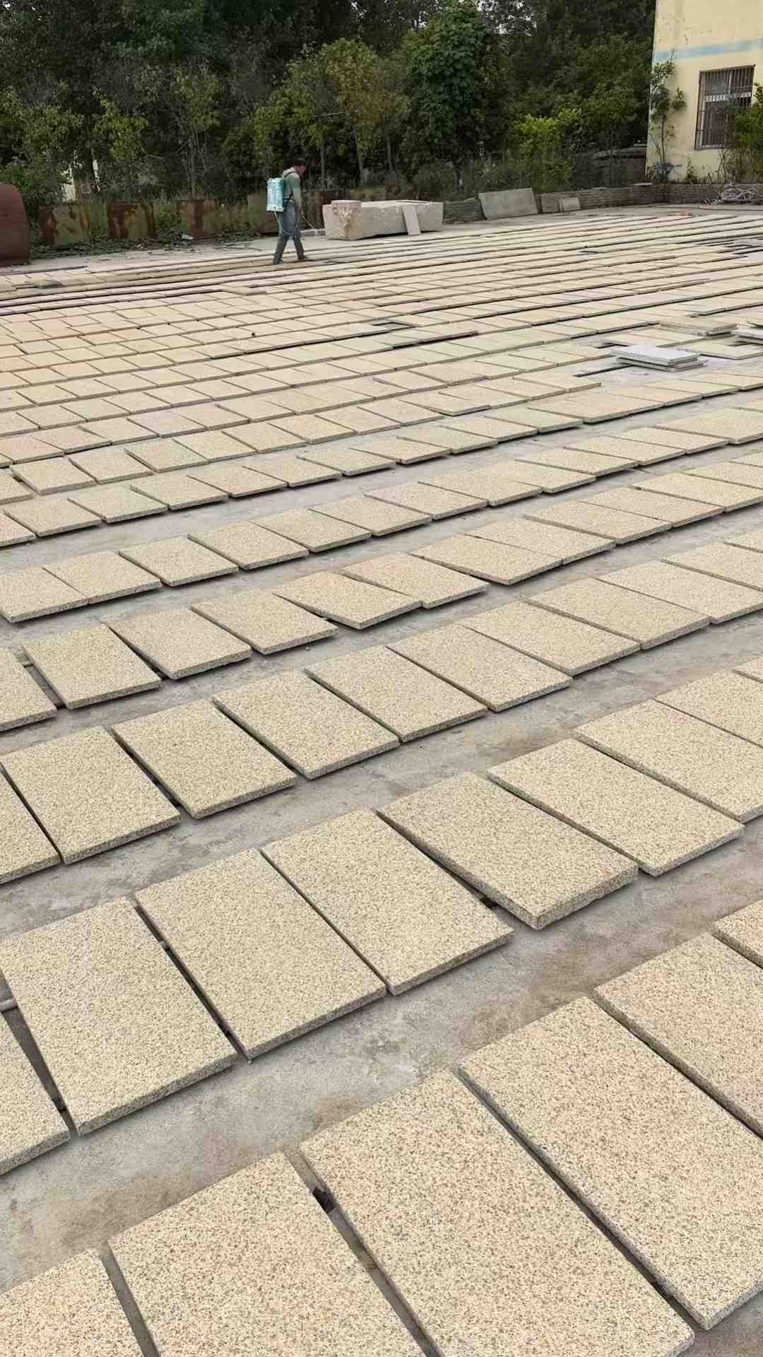 铜仁黄金麻地铺 黄金麻成品版 黄金麻干挂