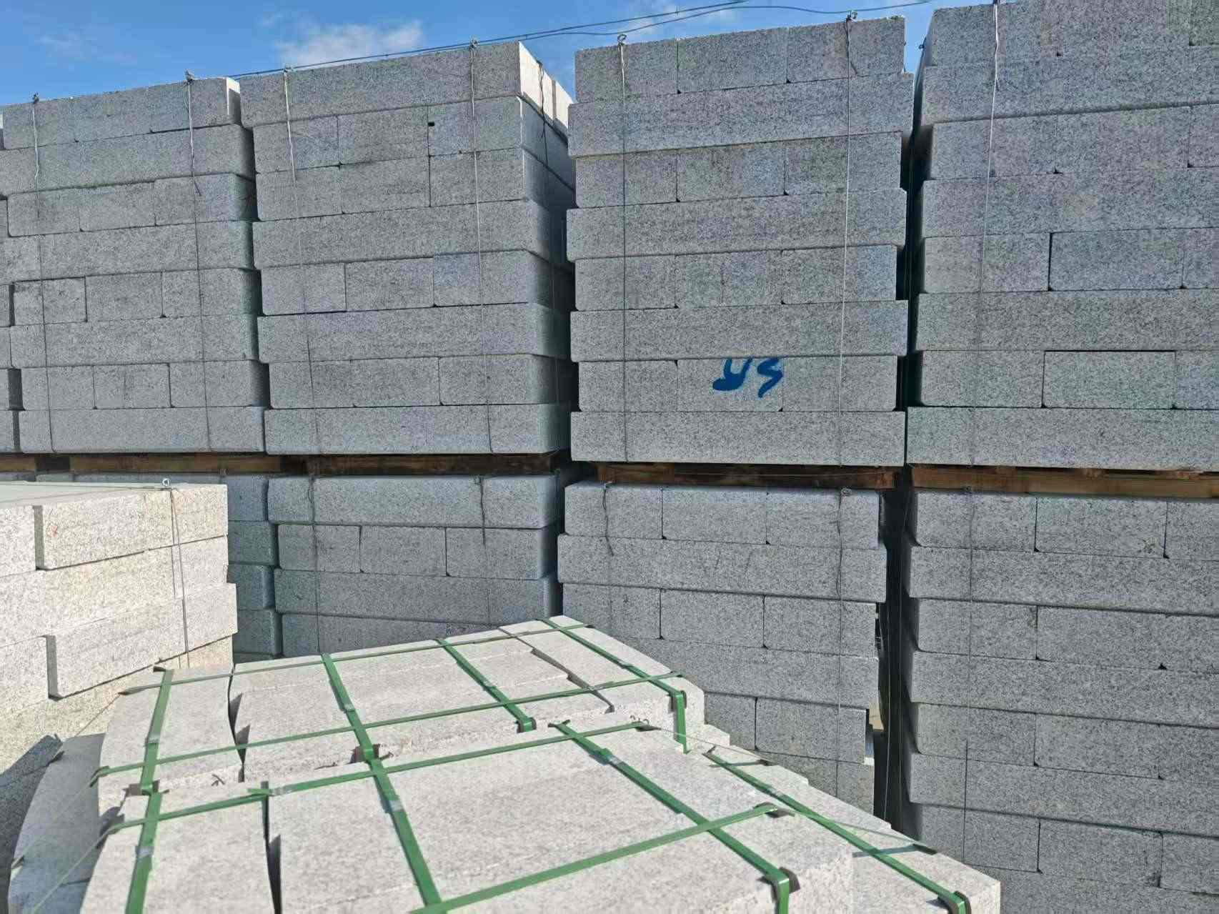 铜仁路牙石 马路牙子 侧石