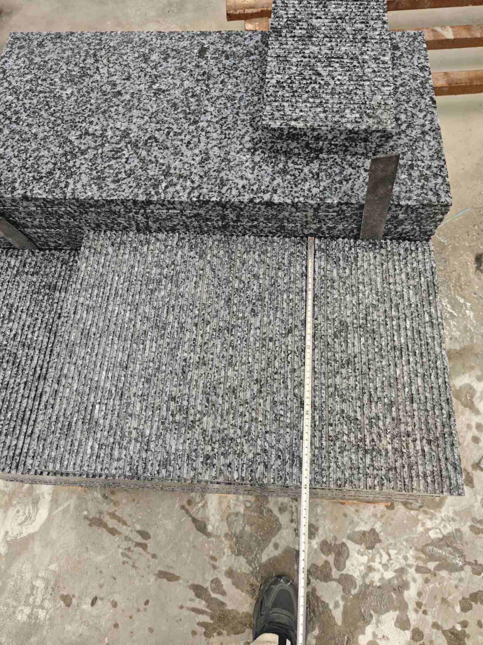 铜仁芝麻黑拉丝面