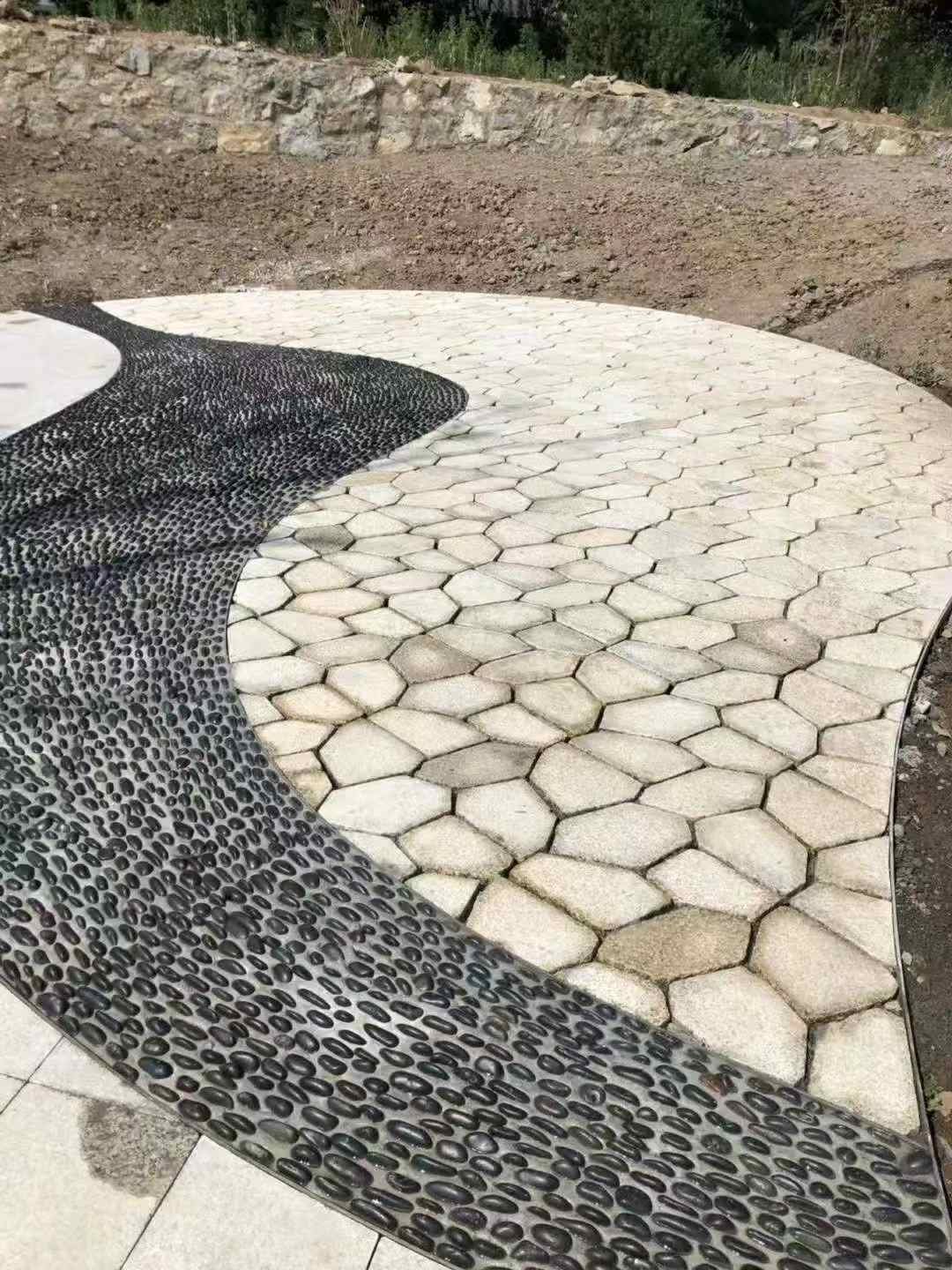 铜仁冰裂纹 碎拼