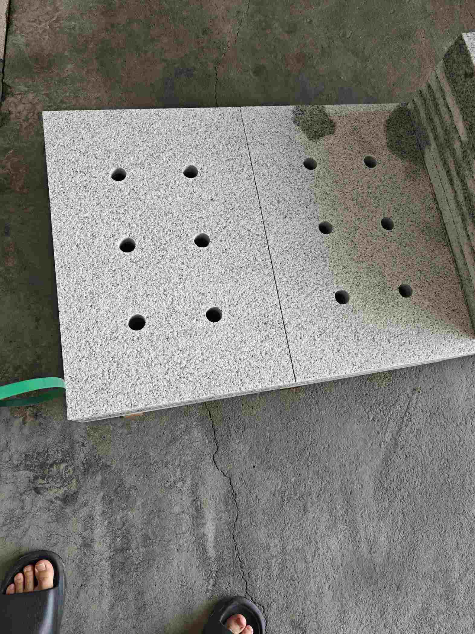 铜仁芝麻白水沟盖板 排水渠