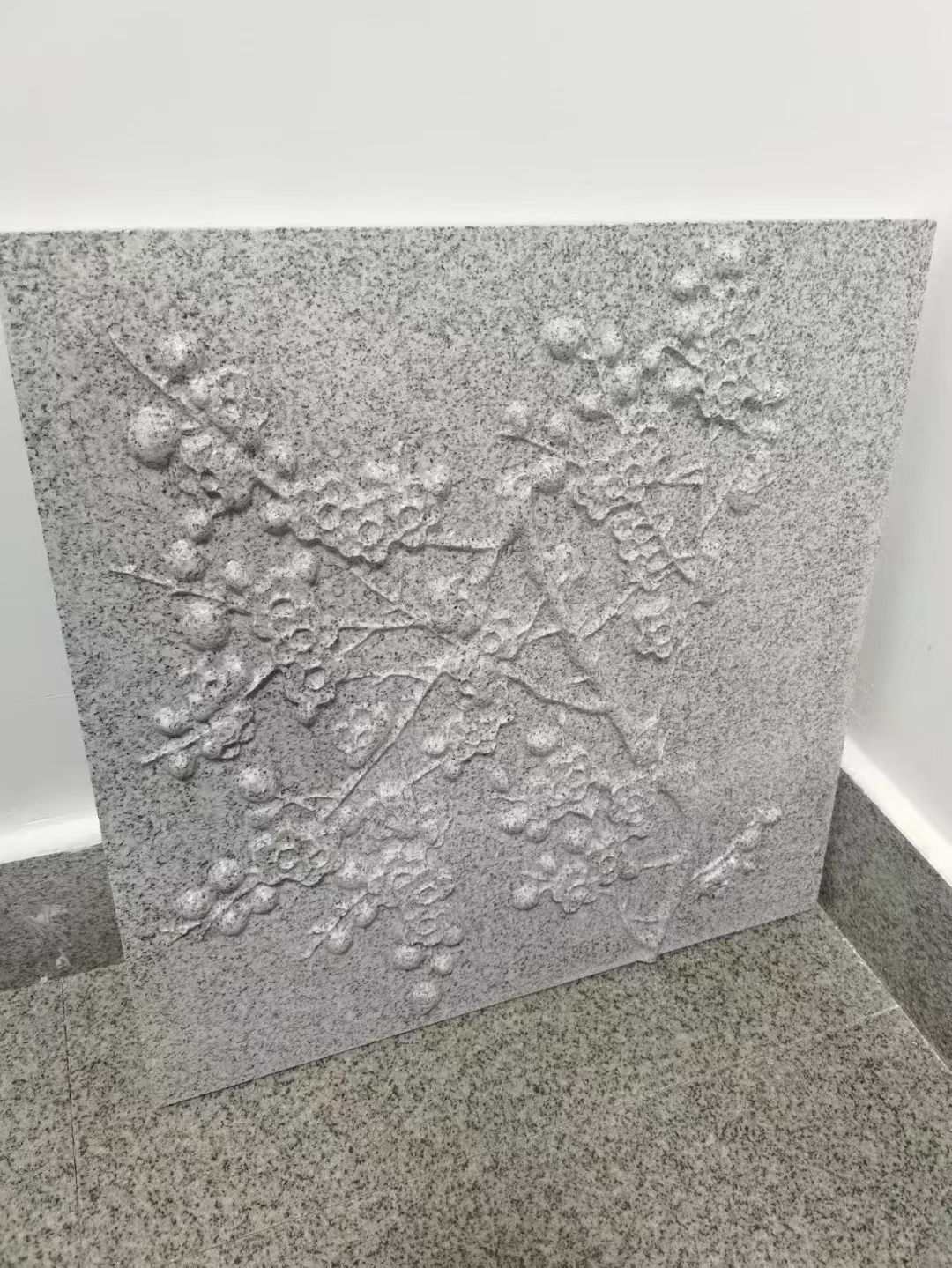 铜仁芝麻白雕刻版，异形定制