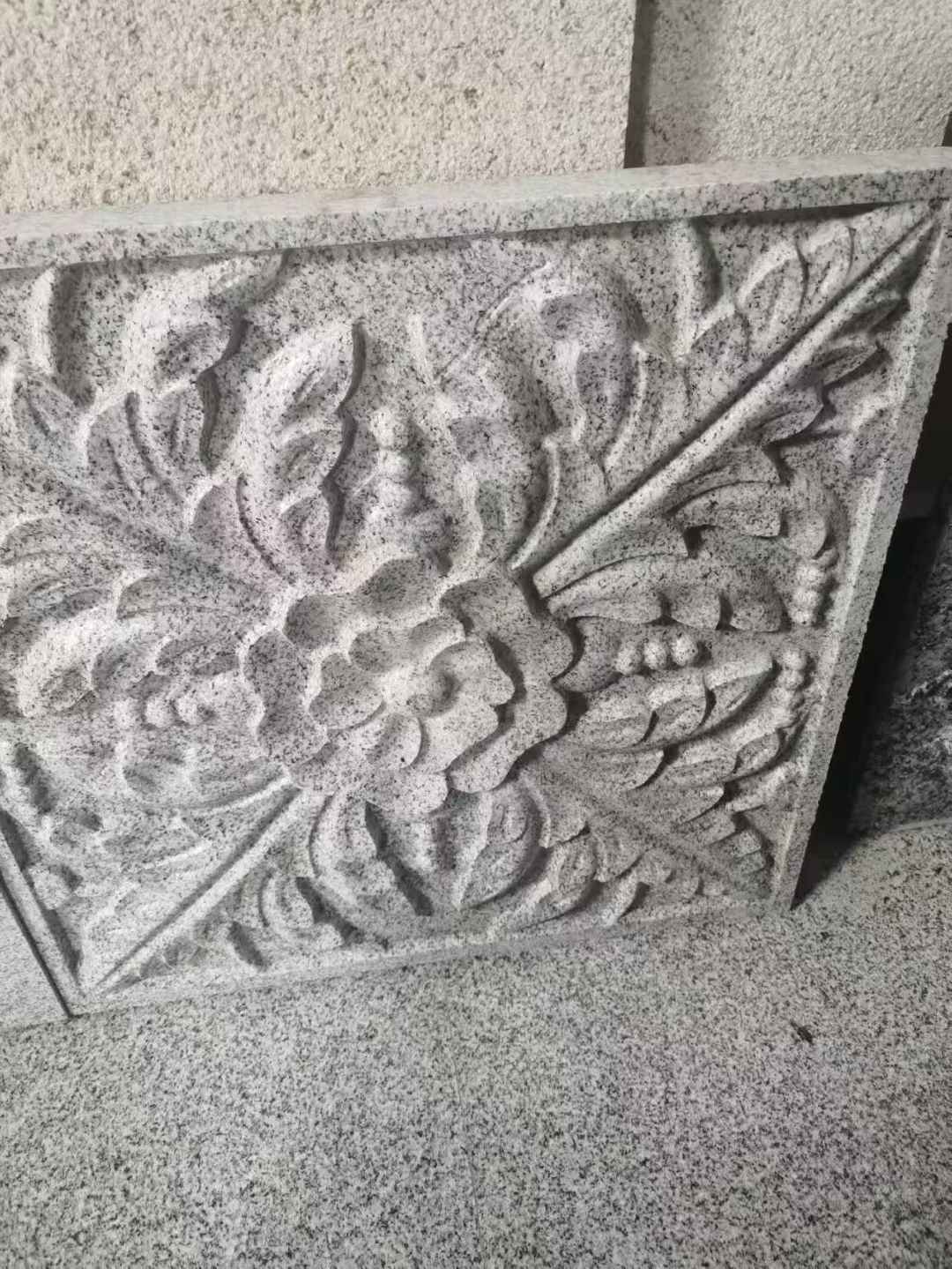 铜仁芝麻白雕刻版，异形定制