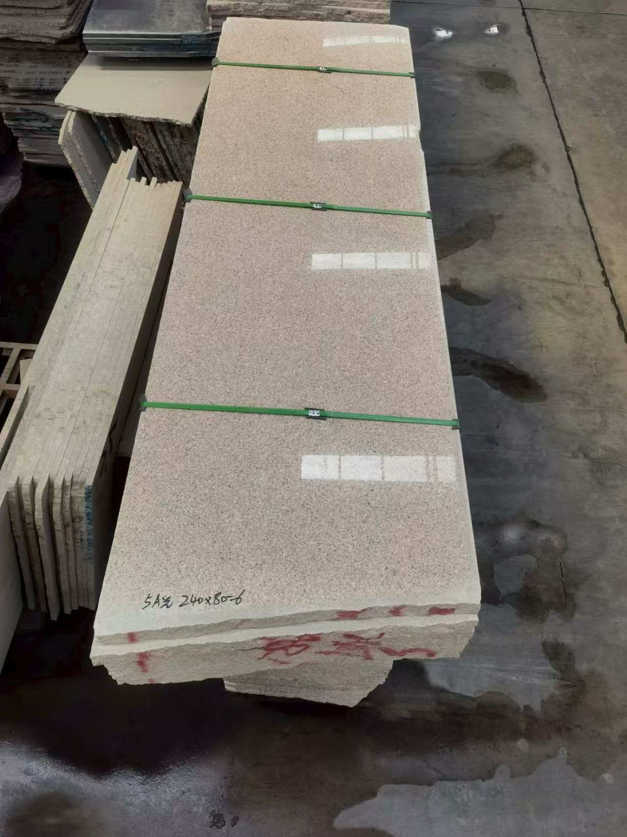 铜仁虾红毛板 异形定制